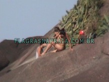 Piranhas - Flagras na Praia